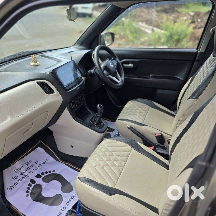 Maruti Suzuki Wagon R Vxi, 2022, Petrol