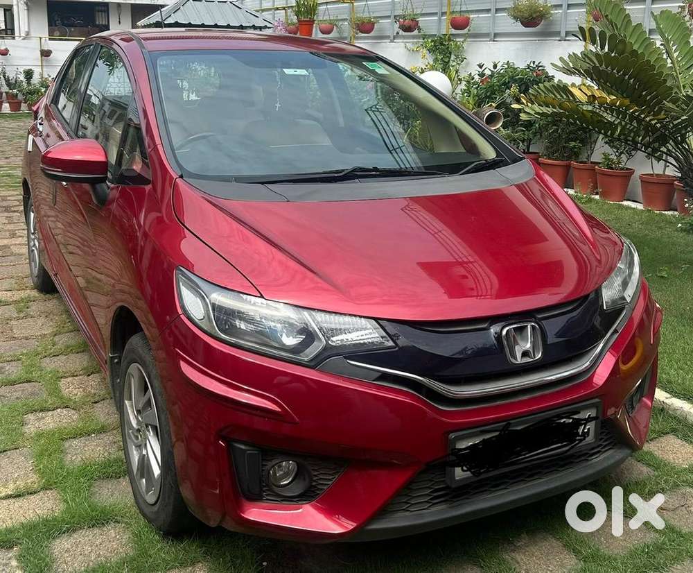 Honda Jazz 2018 Petrol Well Maintained