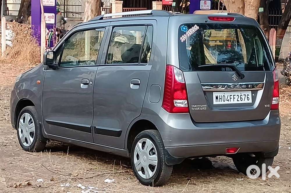 Maruti Suzuki Wagon R Vxi 1.2, 2012, Petrol
