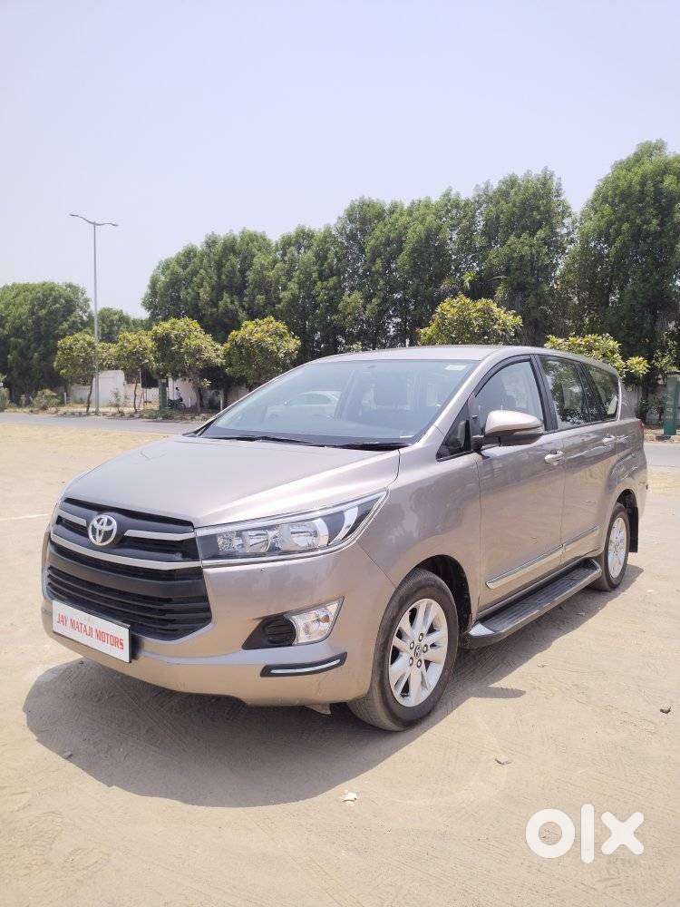 Toyota Innova Crysta 2.8 Gx At, 2019, Diesel