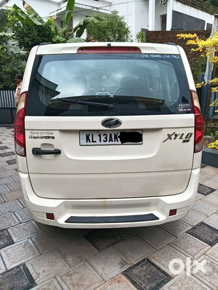 Mahindra Xylo H4 M-hawk Crde B Diesel 2017