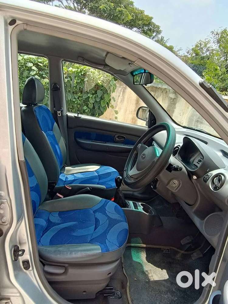 Hyundai Santro Xing Gls, 2009, Petrol