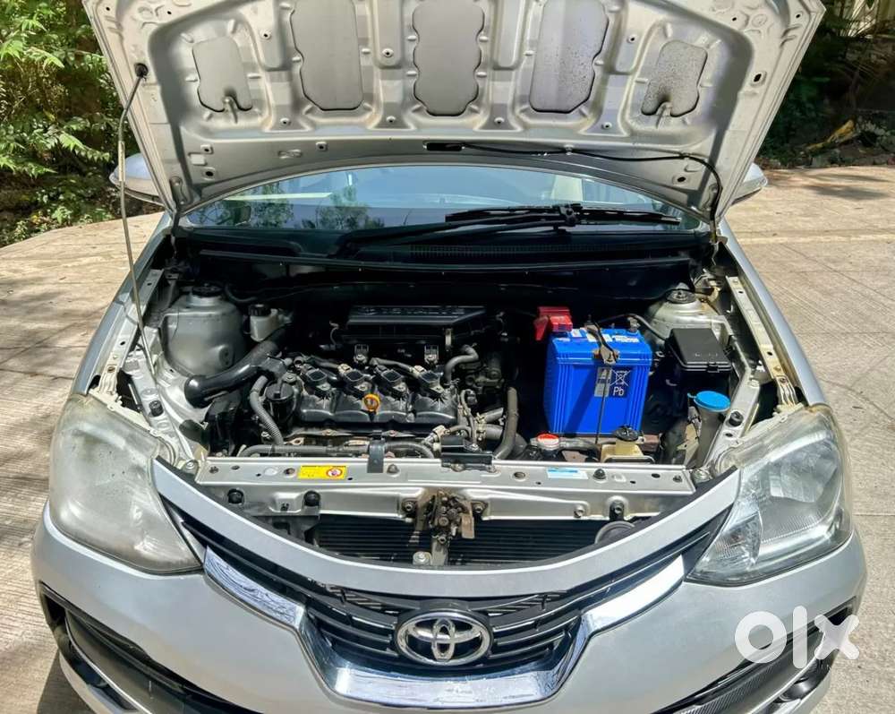 Toyota Etios 1.5 G, 2017, Petrol