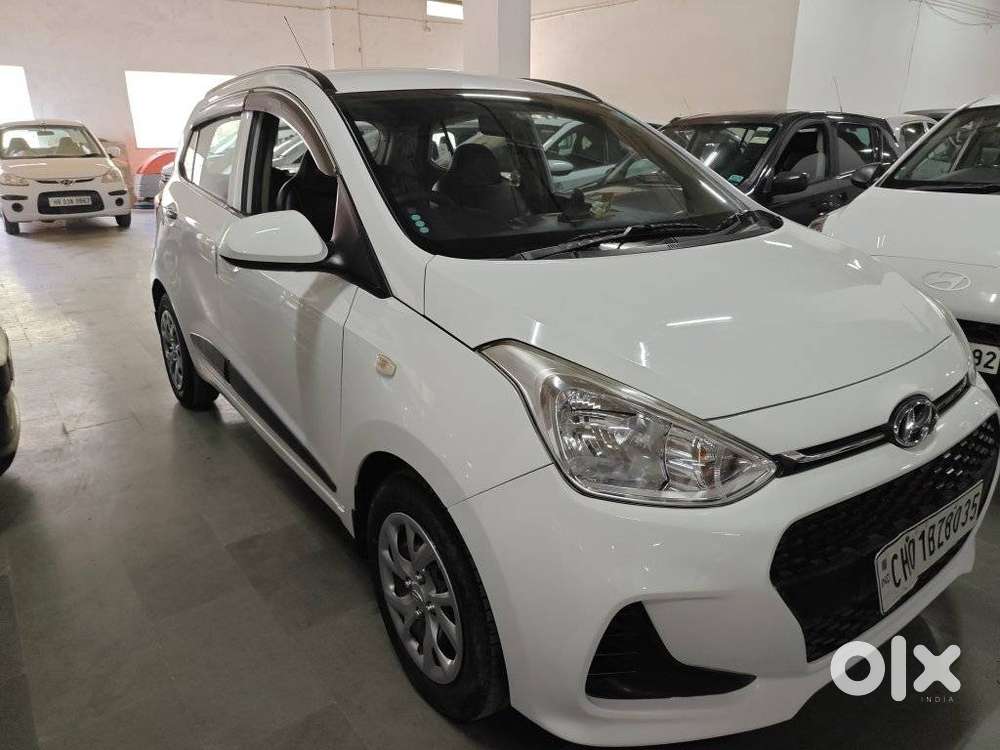 Hyundai Grand I10, 2019, Petrol