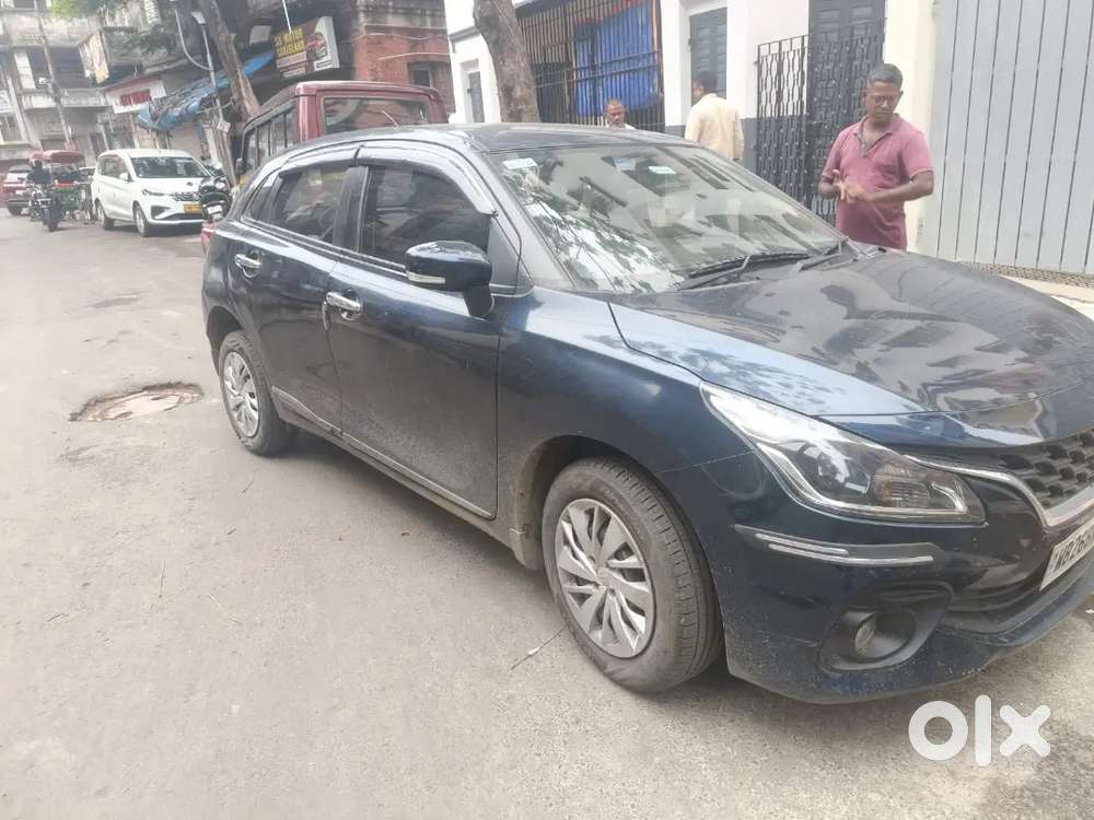 Maruti Suzuki Baleno 2022 Petrol Good Condition