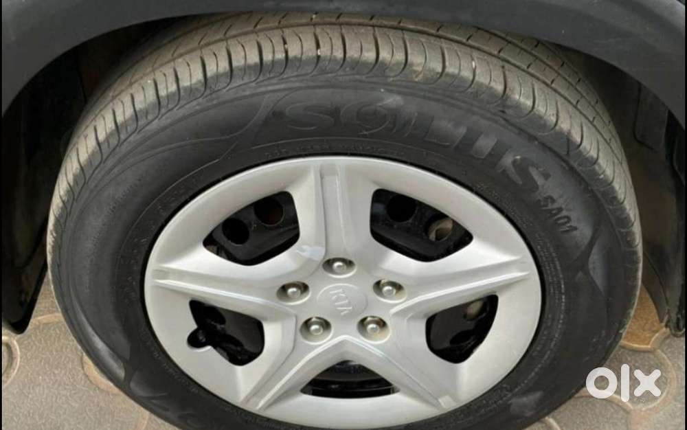 Kia Seltos Htk G, 2021, Petrol