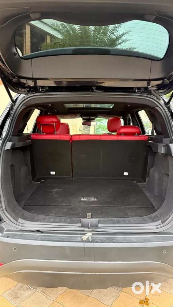 Tata Harrier Xza Plus Dark Edition, 2023, Diesel