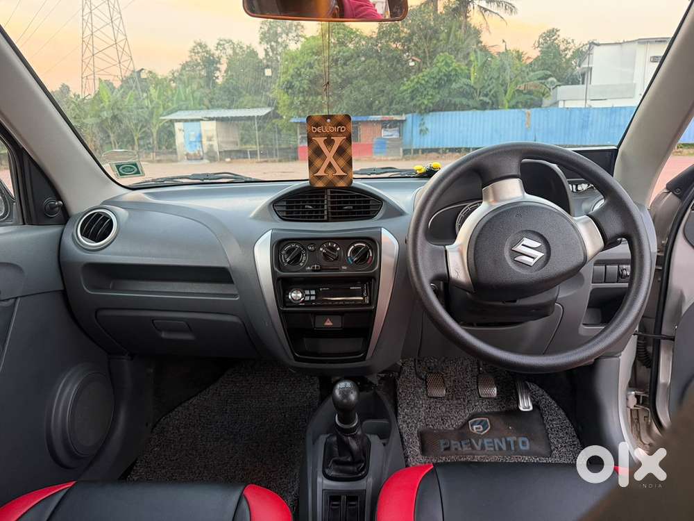 Maruti Suzuki Alto 2013