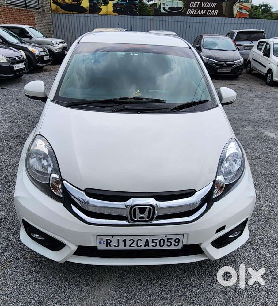 Honda Amaze 2013-2016 S I-dtech, 2015, Diesel