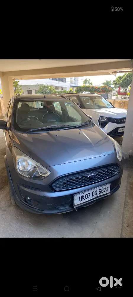 Ford Freestyle 2018 Diesel Good Condition