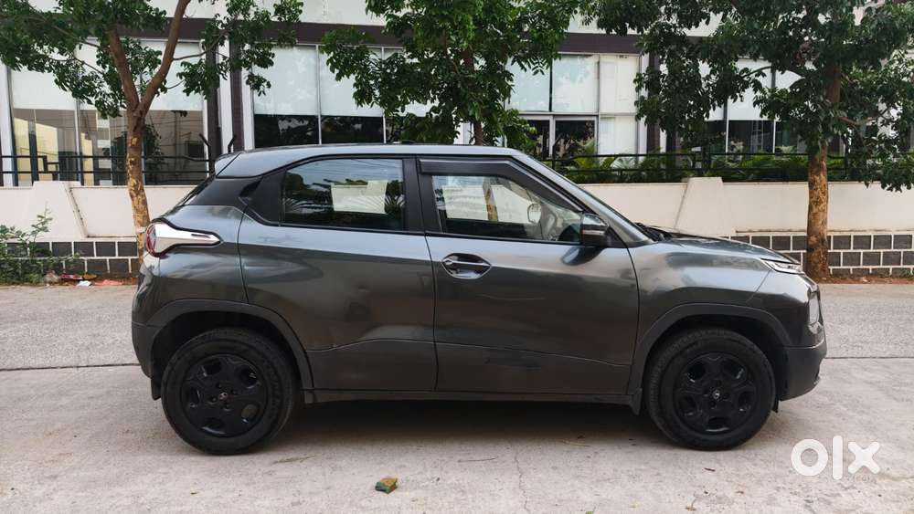 Tata Punch Accomplished, 2022, Petrol