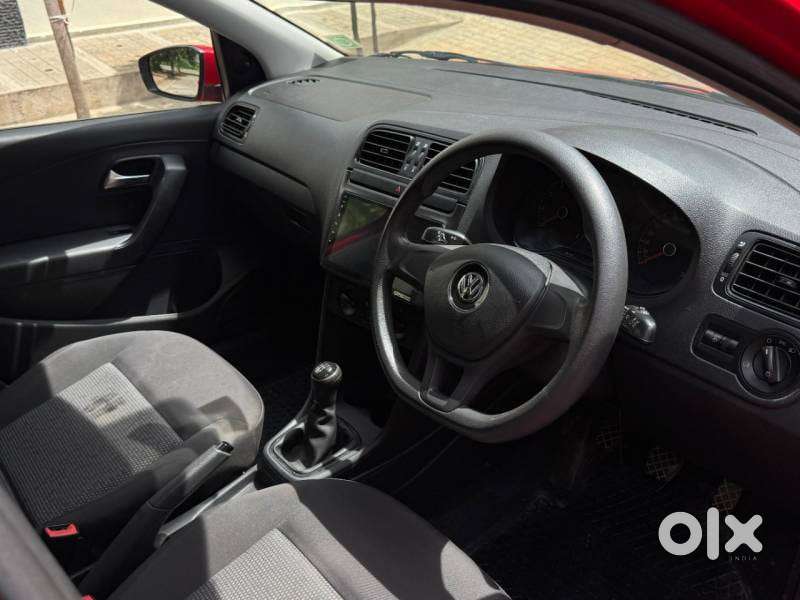Volkswagen Polo 1.0 Mpi Trendline, 2021, Petrol