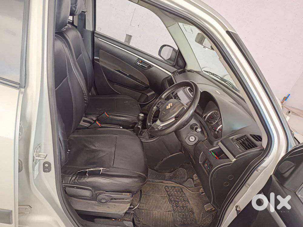 Maruti Suzuki Swift Zxi, 2012, Petrol