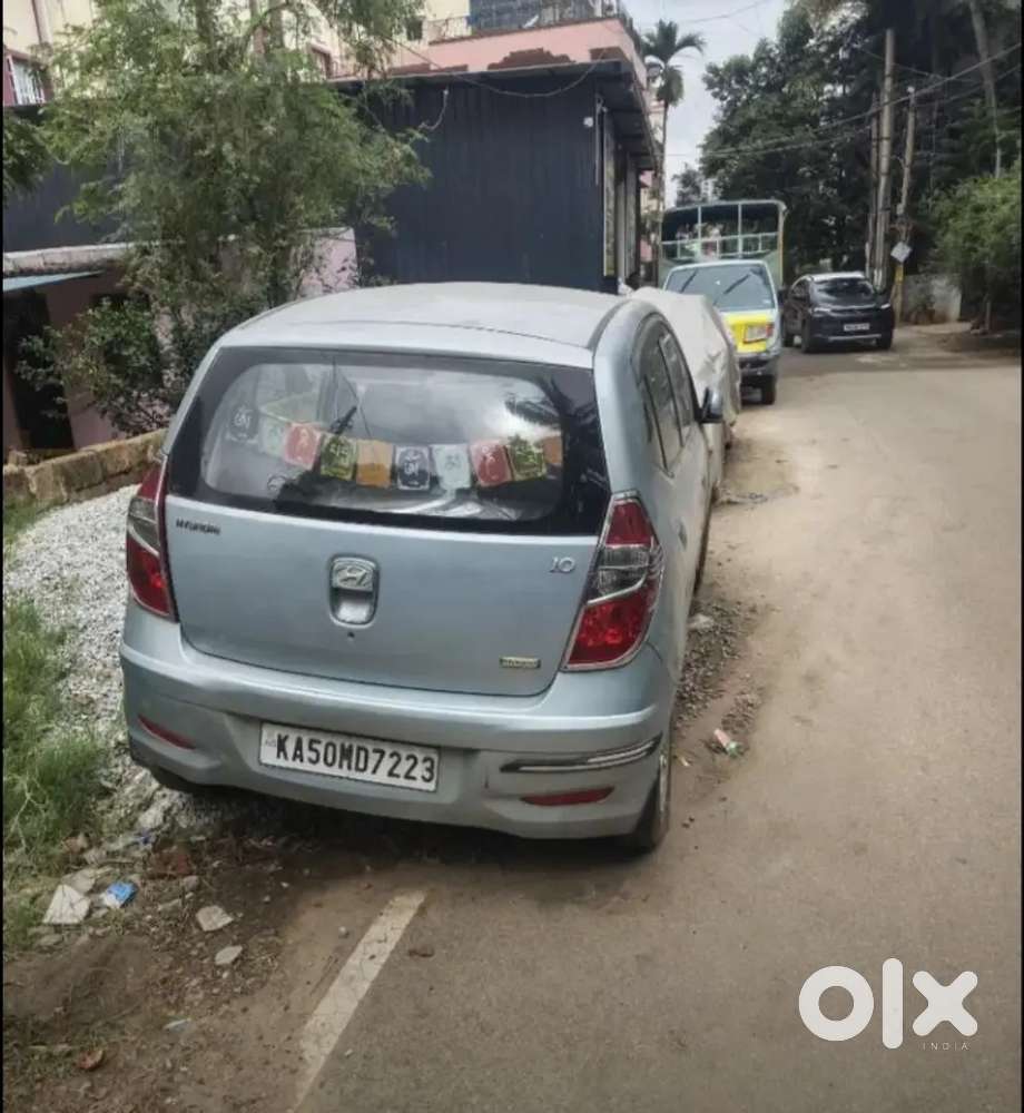 Hyundai I10 2012 Cng & Petrol Good Condition