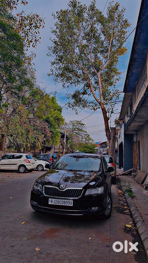 Skoda Superb Diesel 2015