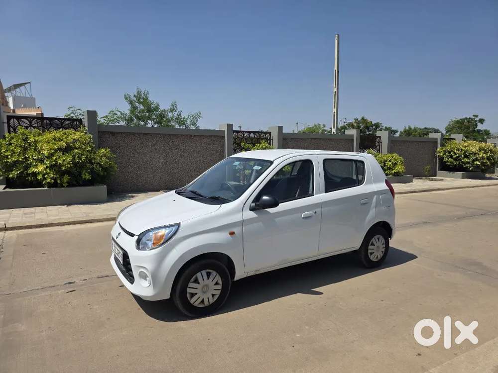 Maruti Suzuki Alto 2018 Petrol Manual