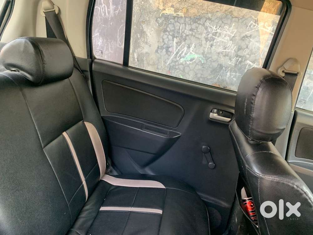 Maruti Suzuki Wagon R 2012 Cng & Hybrids