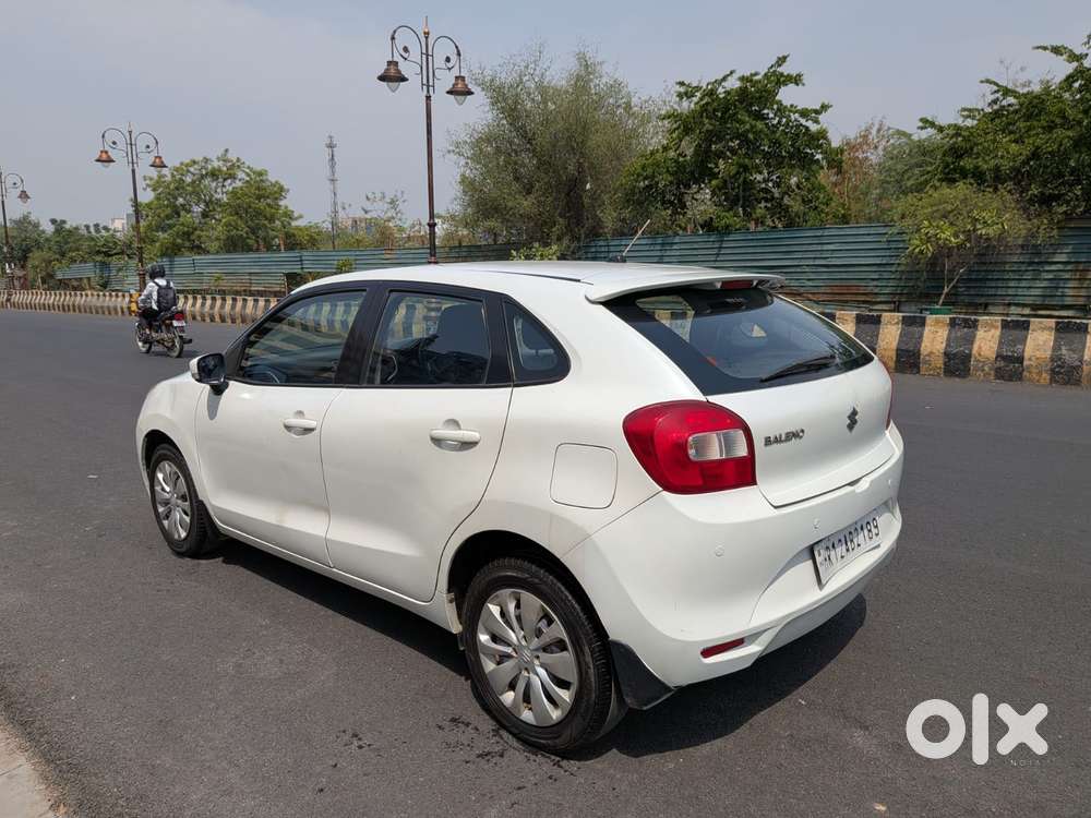 Maruti Suzuki Baleno 1.2 Delta At, 2016, Petrol