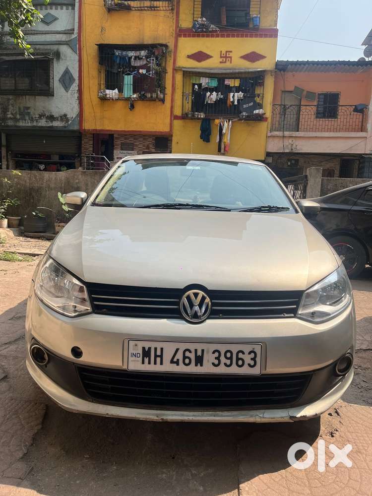 Volkswagen Vento 2010-2013 Diesel Trendline, 2012, Diesel