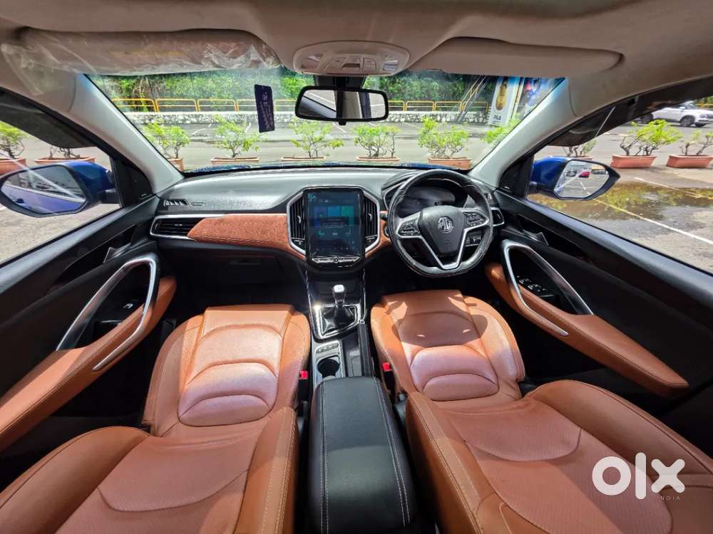 Mg Hector 1.5 Hybrid Sharp, 2020, Petrol