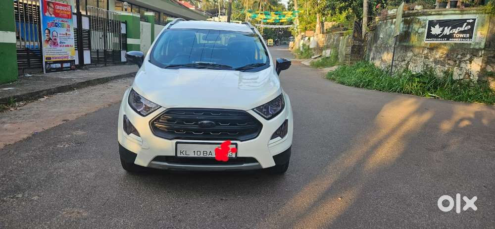 Ford Ecosport 1.5 Diesel Titanium, 2018, Diesel