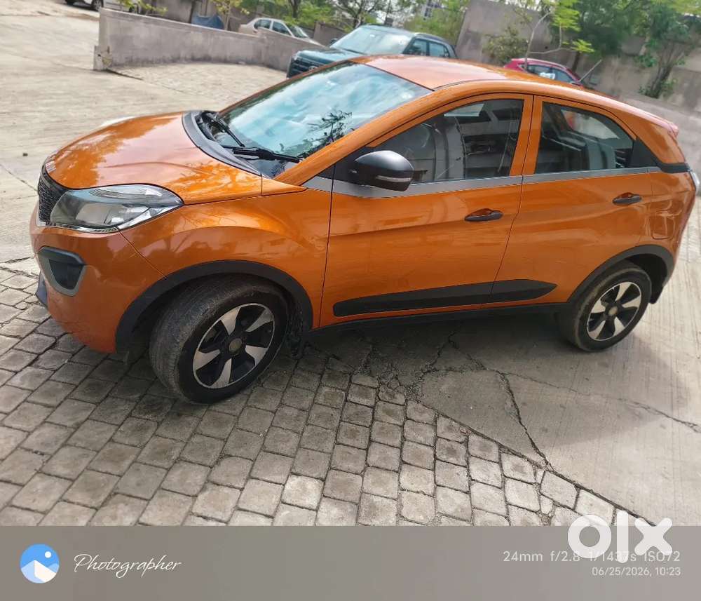 Tata Nexon 2018 Diesel Well Maintained..