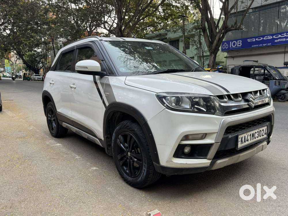 Maruti Suzuki Vitara Brezza Zdi+ Mt, 2019, Diesel