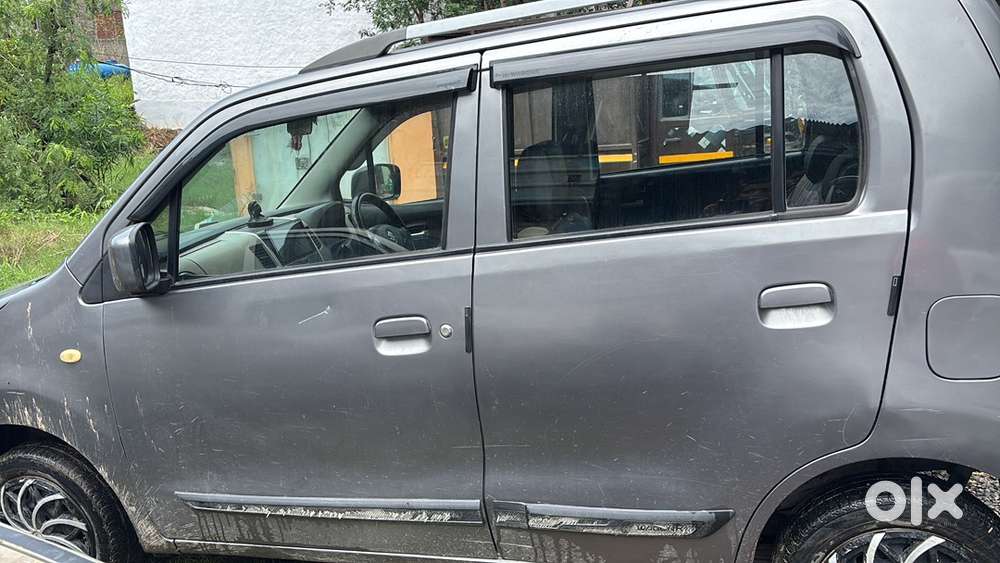 Maruti Suzuki Wagon R 2014 Petrol