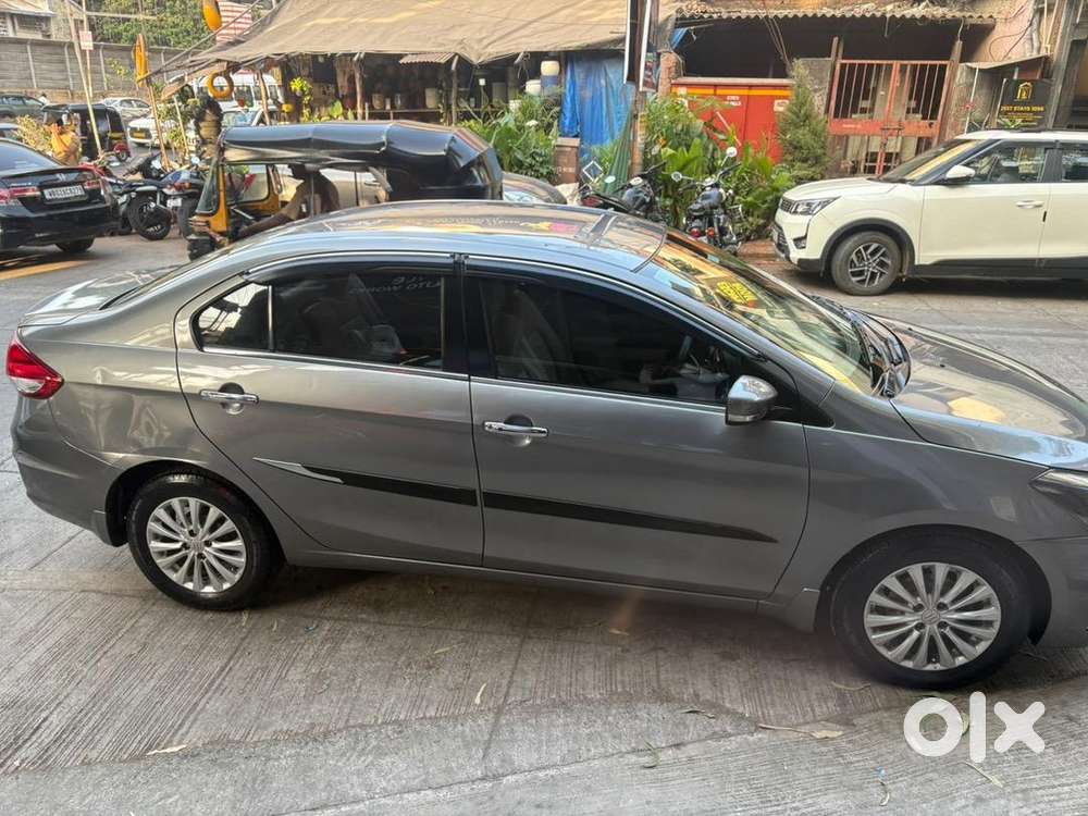 Maruti Suzuki Ciaz 2017 Petrol Well Maintained