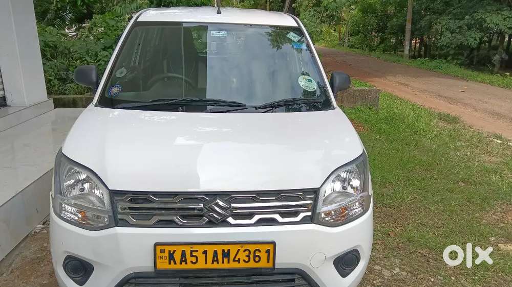 Maruti Suzuki Wagon R 2016 Zxi+