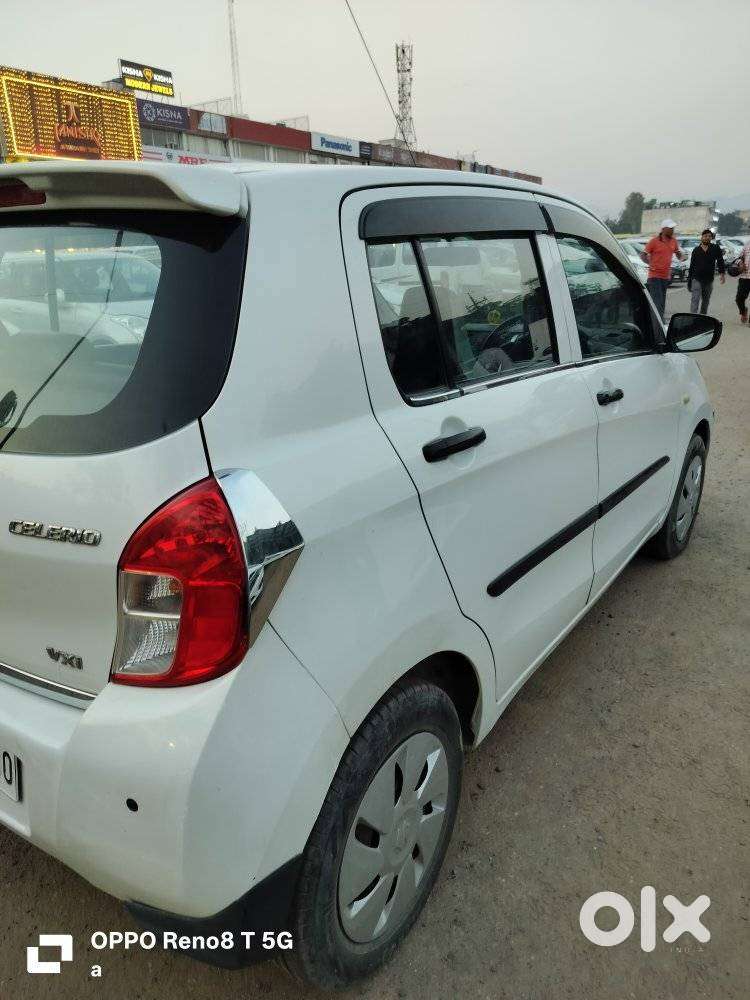 Maruti Suzuki Celerio 2014-2017 Vxi At, 2014, Petrol