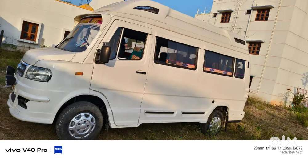 Force Motors Trax Cruiser 2012 Diesel 100000 Km Driven