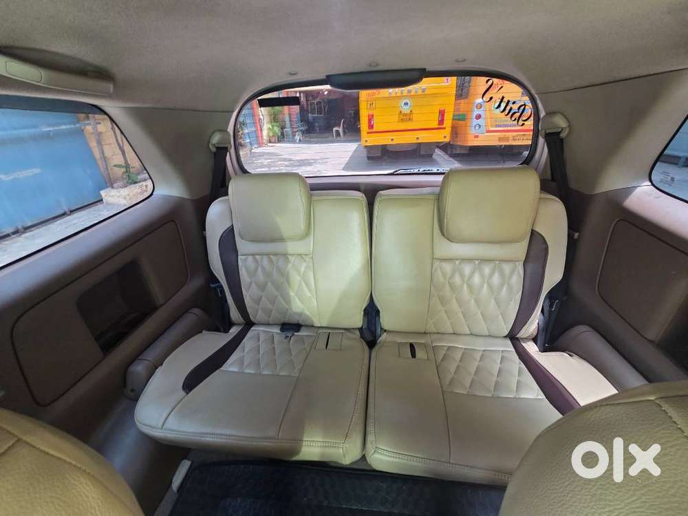 Toyota Innova 2015 Model