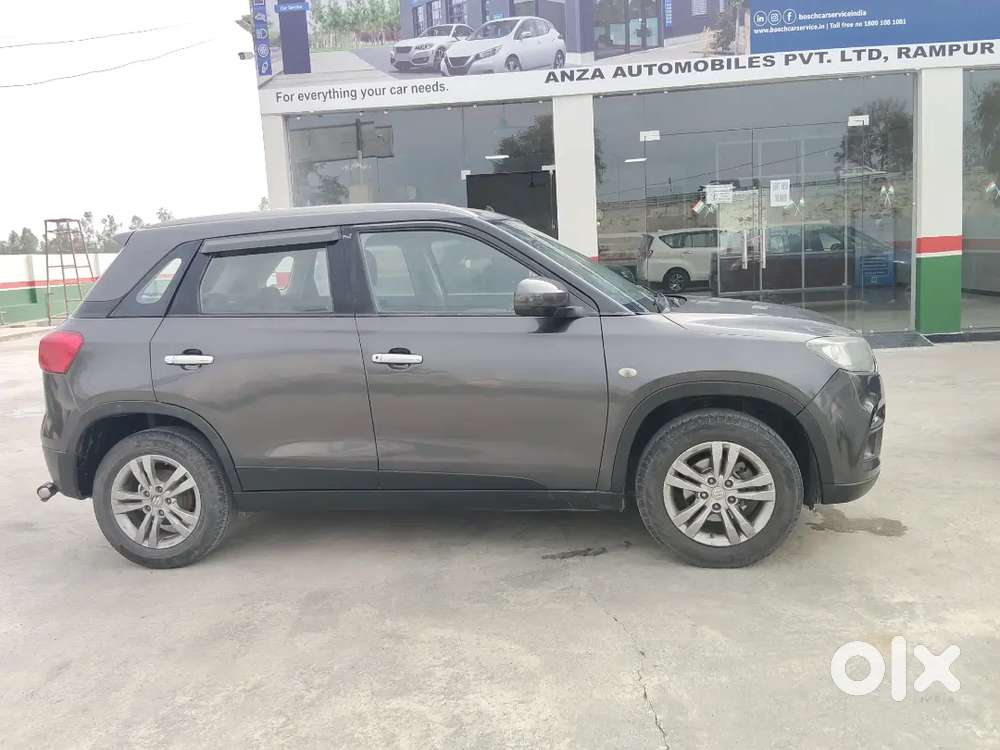 Maruti Suzuki Brezza 2016 Diesel Well Maintained