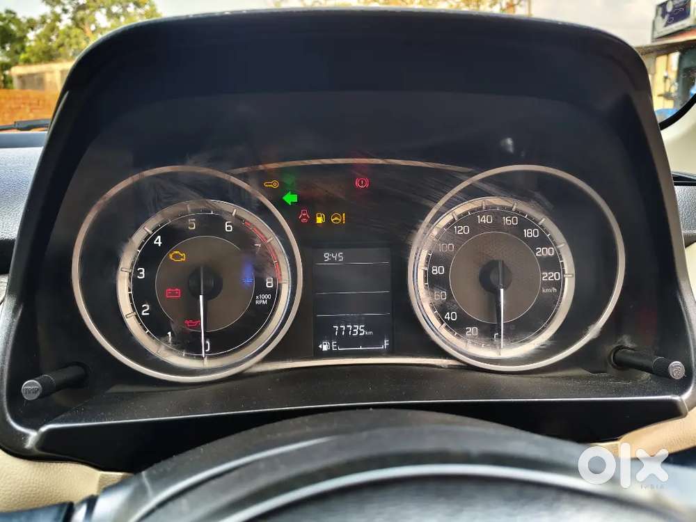 Maruti Suzuki Dzire 2021