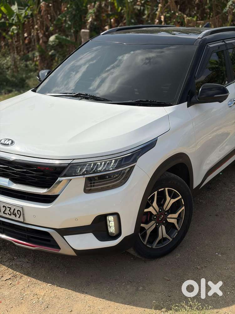 Kia Seltos Gtx Plus, 2021, Diesel