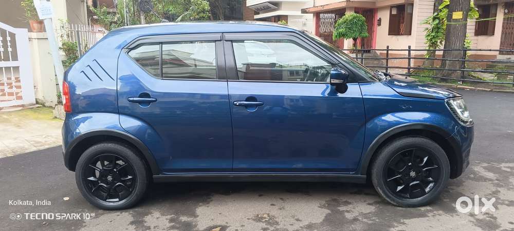 Maruti Suzuki Ignis 1.3 Alpha, 2018, Petrol