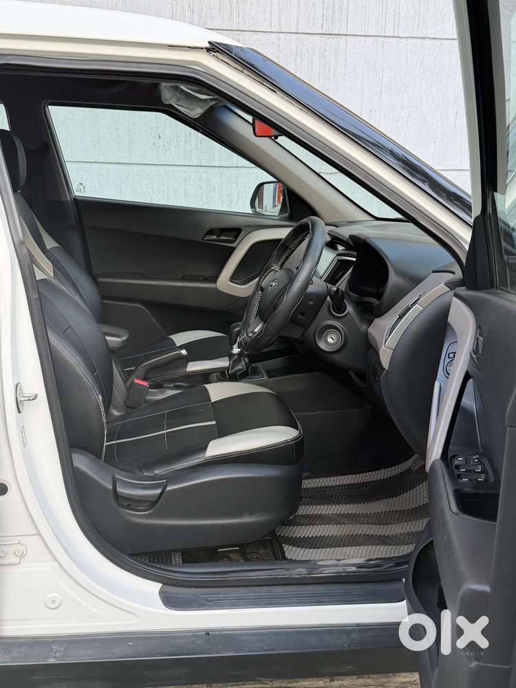 Hyundai Creta 1.4 E Plus, 2018, Diesel