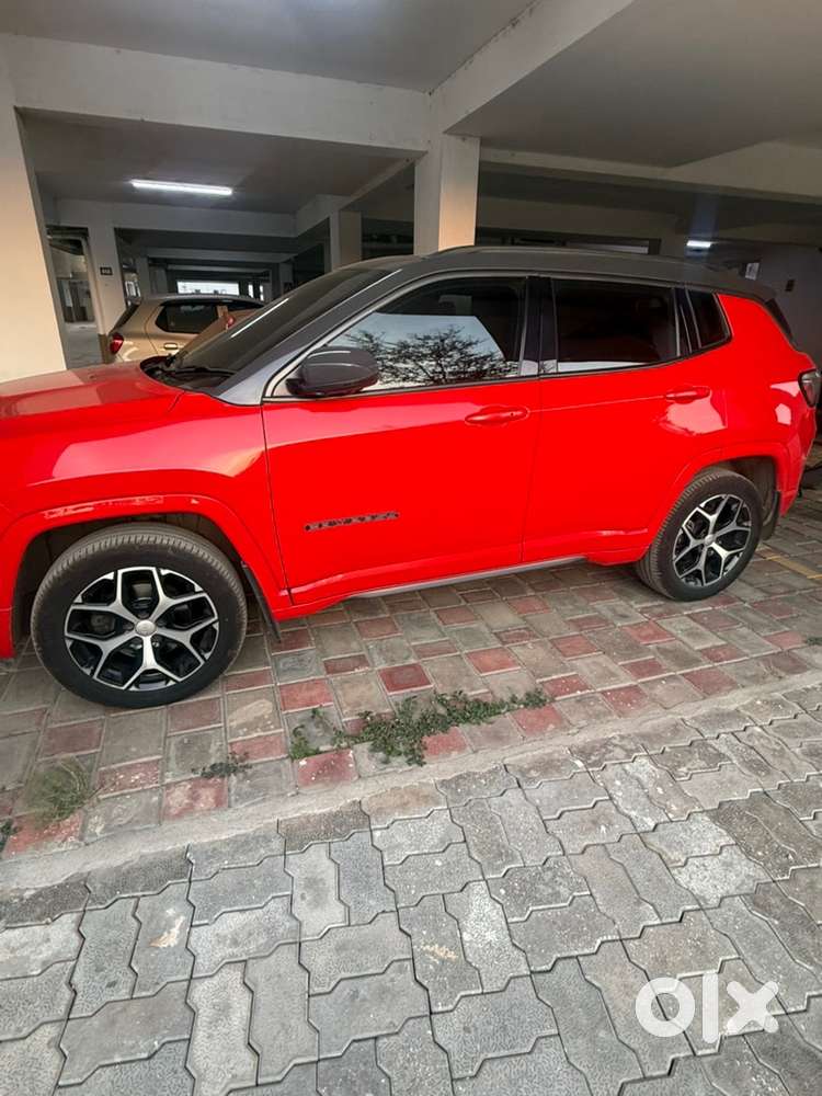 Jeep Compass 2024 Year Diesel