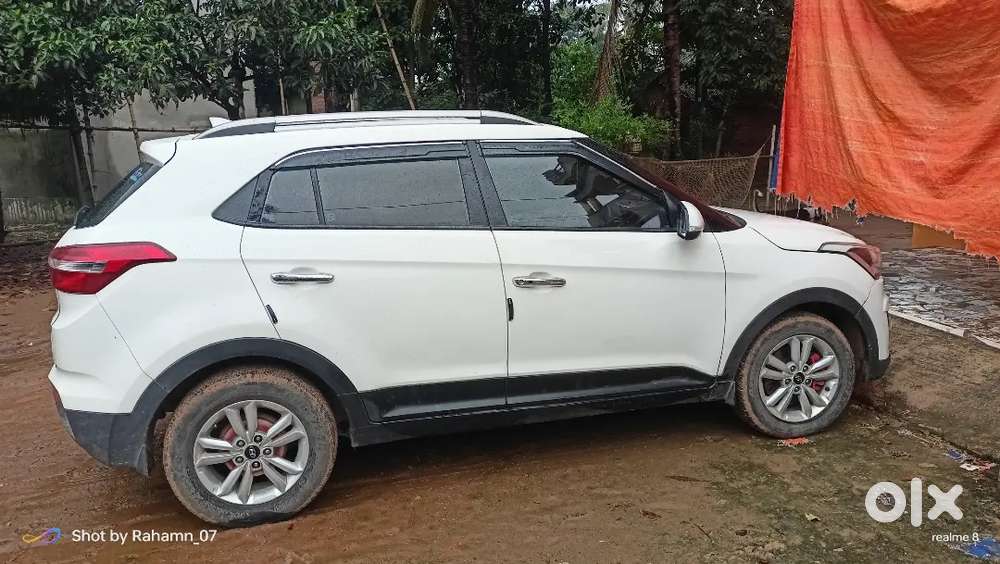Hyundai Creta 2016 Diesel 70100 Km Driven