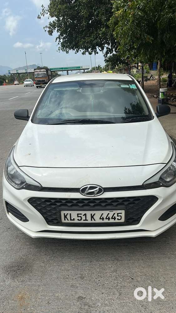 Hyundai Petrol Car 2018