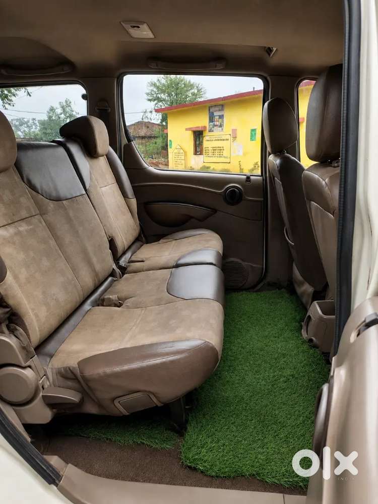 Mahindra Xylo Diesel Manual 2013 Year
