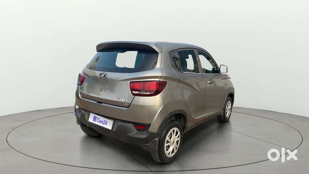 Mahindra Kuv 100 Mfalcon G80 K4 Plus, 2016, Petrol