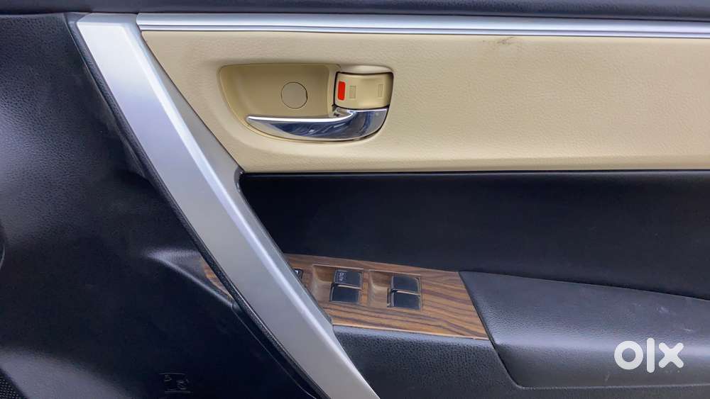 Toyota Corolla Altis 1.8 Vl Cvt, 2017, Petrol