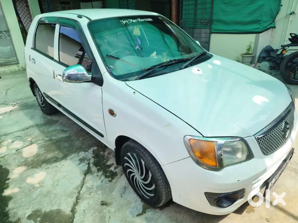 Maruti Suzuki Alto K10 2012 Petrol & Cng Well Maintained