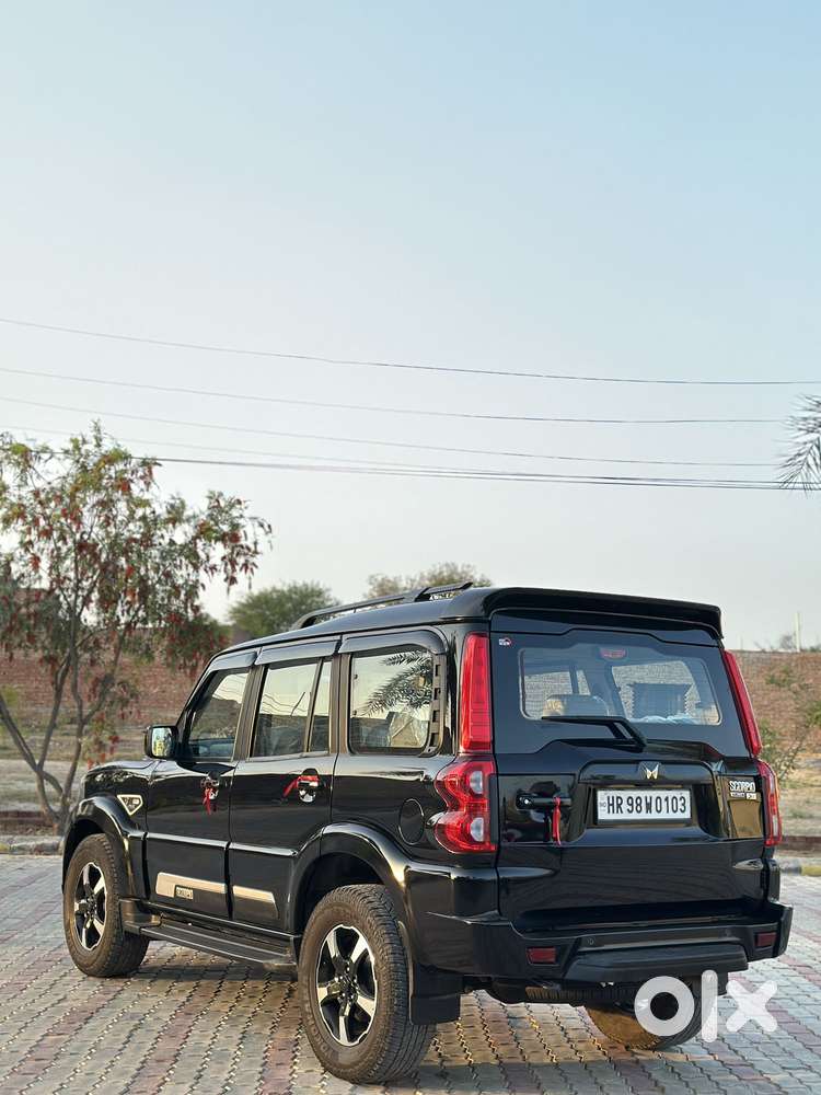 Mahindra Scorpio Classic 2.2 S 11 Mt 7 Str, 2025, Diesel