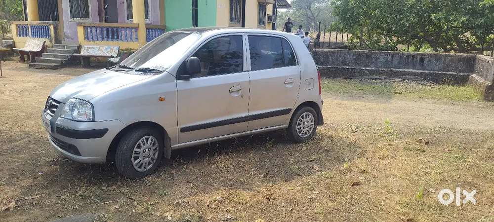 Hyundai Santro Xing 2010