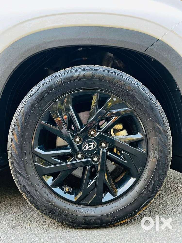 Hyundai Creta 1.5 Sx (o) Diesel, 2024, Diesel