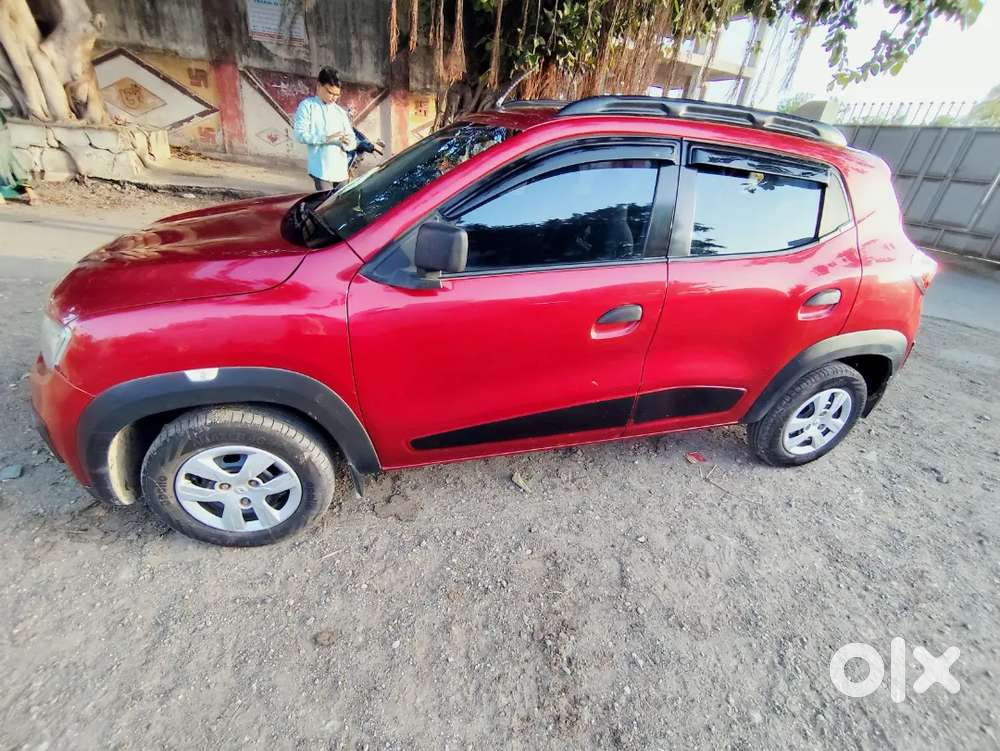 Renault Kwid 2016 Petrol Manual