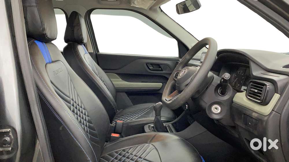 Tata Punch Camo Adventure Mt, 2022, Petrol